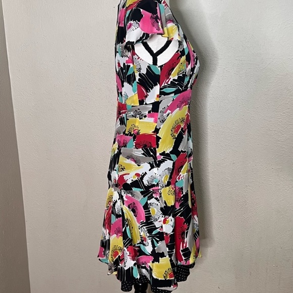 Nanette Lepore Silk Dress - Picture 5 of 10